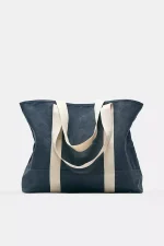 Bolso shopper desgastado STWD