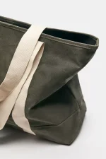 Bolso shopper desgastado STWD (9)