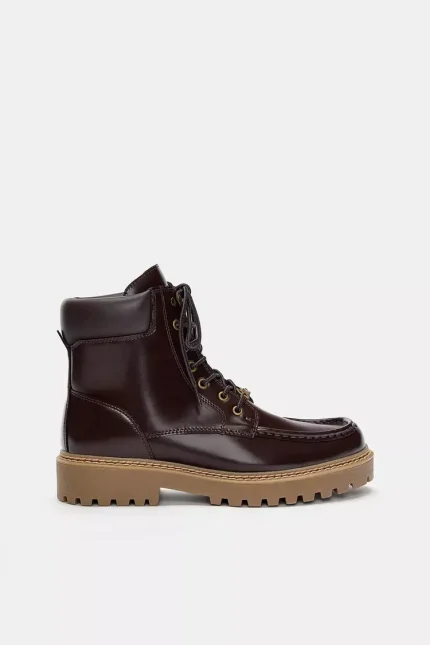 Botas acordonadas STWD (13)
