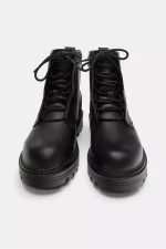 Botas acordonadas piel (4)