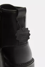 Botas acordonadas piel (5)