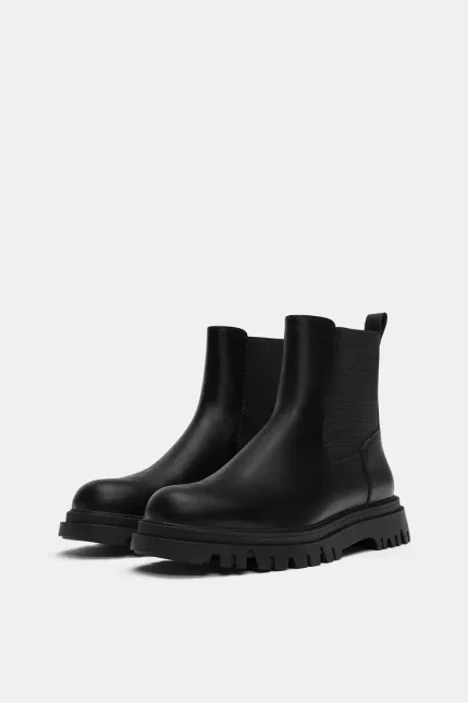 Botas chelsea forradas (1)