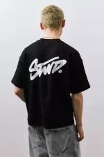 Camiseta boxy logo STWD (20)