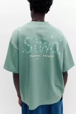 Camiseta con estampado del universo de STWD (3)