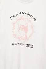 Camiseta gráfico gato (7)