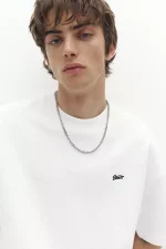 Camiseta manga corta logo (3)