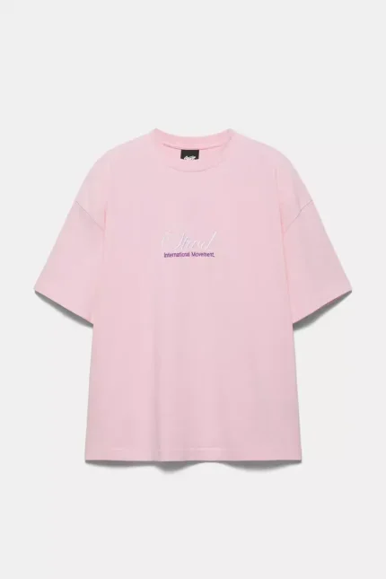 Camiseta rosa STWD