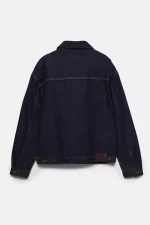 Denim trucker jacket (8)