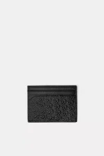 Fabric card holder