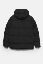 Heat sealed quilted jacket with hood (6)