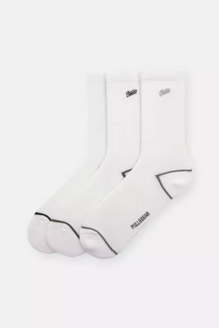Pack of 3 pairs of sports socks
