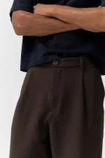 Pantalón tailoring pinzas (4)