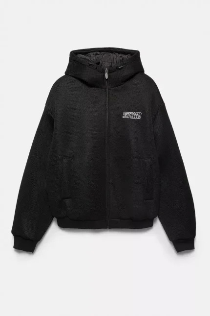 STWD mesh jacket