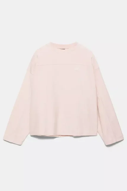 Sudadera STWD cuello redondo