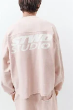 Sudadera STWD cuello redondo (6)