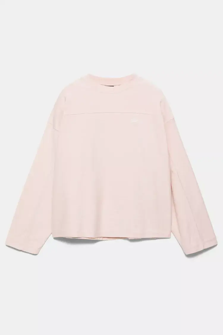 Sudadera STWD cuello redondo Sudadera STWD cuello redondo