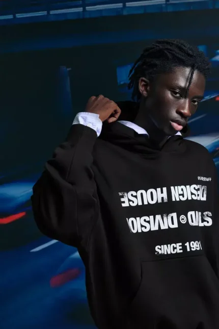Sudadera capucha STWD Division (1)