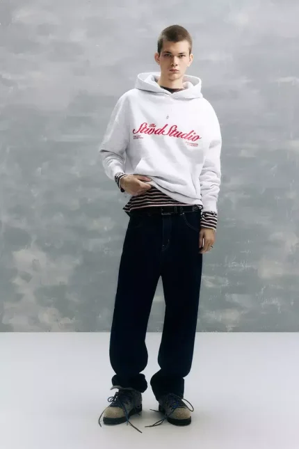 Sudadera capucha STWD Studio (35)