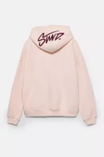 Sudadera capucha bordado STWD (14)