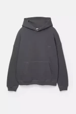 Sudadera capucha bordado STWD