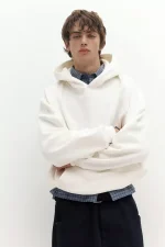 Sudadera capucha bordado STWD (18)
