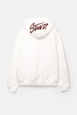 Sudadera capucha bordado STWD (20)