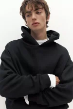 Sudadera capucha bordado STWD (24)