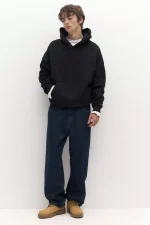 Sudadera capucha bordado STWD (25)