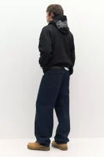 Sudadera capucha bordado STWD (26)