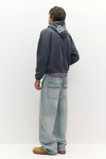 Sudadera capucha bordado STWD (4)
