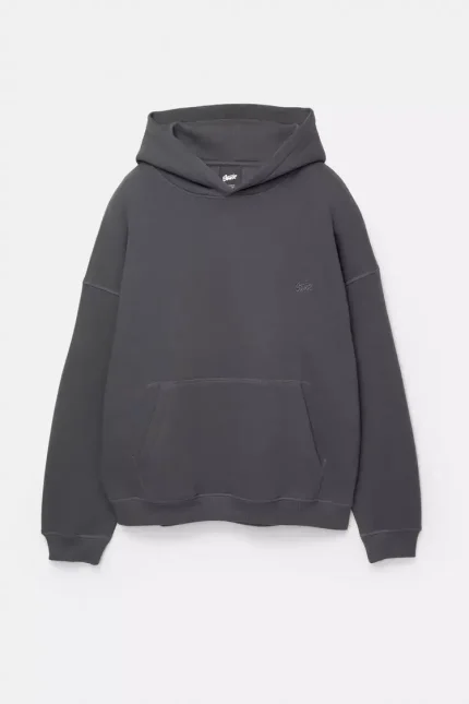 Sudadera capucha bordado STWD