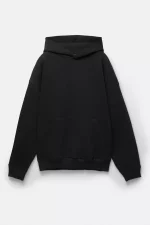 Sudadera capucha boxy
