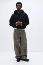 Sudadera capucha boxy (4)