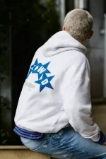 Sudadera capucha boxy STWD (1)
