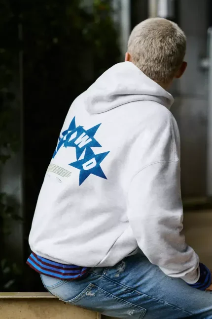 Sudadera capucha boxy STWD (1)