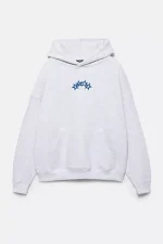 Sudadera capucha boxy STWD
