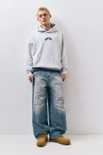 Sudadera capucha boxy STWD (5)