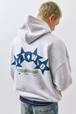 Sudadera capucha boxy STWD (6)