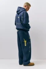 Sudadera capucha cremallera STWD (2)