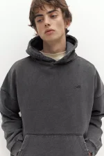 Sudadera capucha lavada STWD (11)