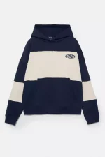 Sudadera capucha paneles STWD Studio