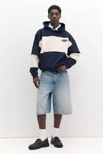 Sudadera capucha paneles STWD Studio (6)