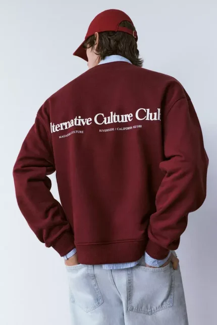 Sudadera cuello redondo (1)