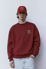 Sudadera cuello redondo (2)
