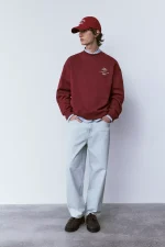 Sudadera cuello redondo (5)