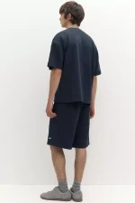 Sudadera manga corta logo (3)