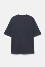 Sudadera manga corta logo (6)