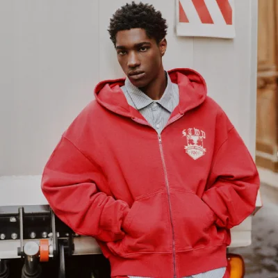 stwd hoodie