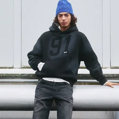 sudadera stwd